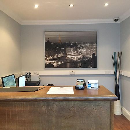 Melbourne House Hotel Hartlepool Zewnętrze zdjęcie