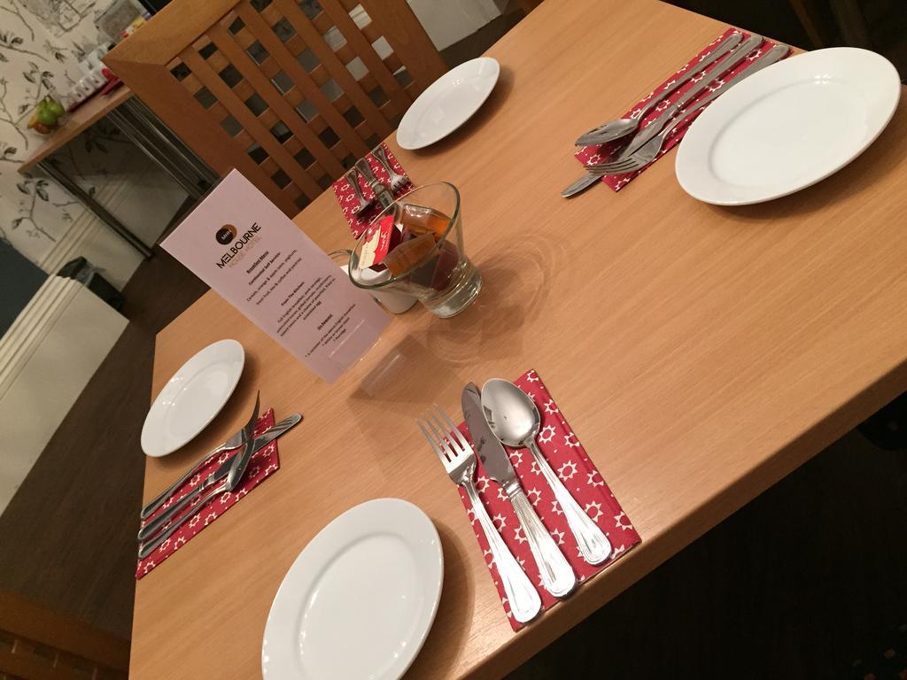 Melbourne House Hotel Hartlepool Zewnętrze zdjęcie