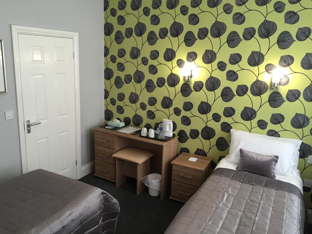 Melbourne House Hotel Hartlepool Zewnętrze zdjęcie