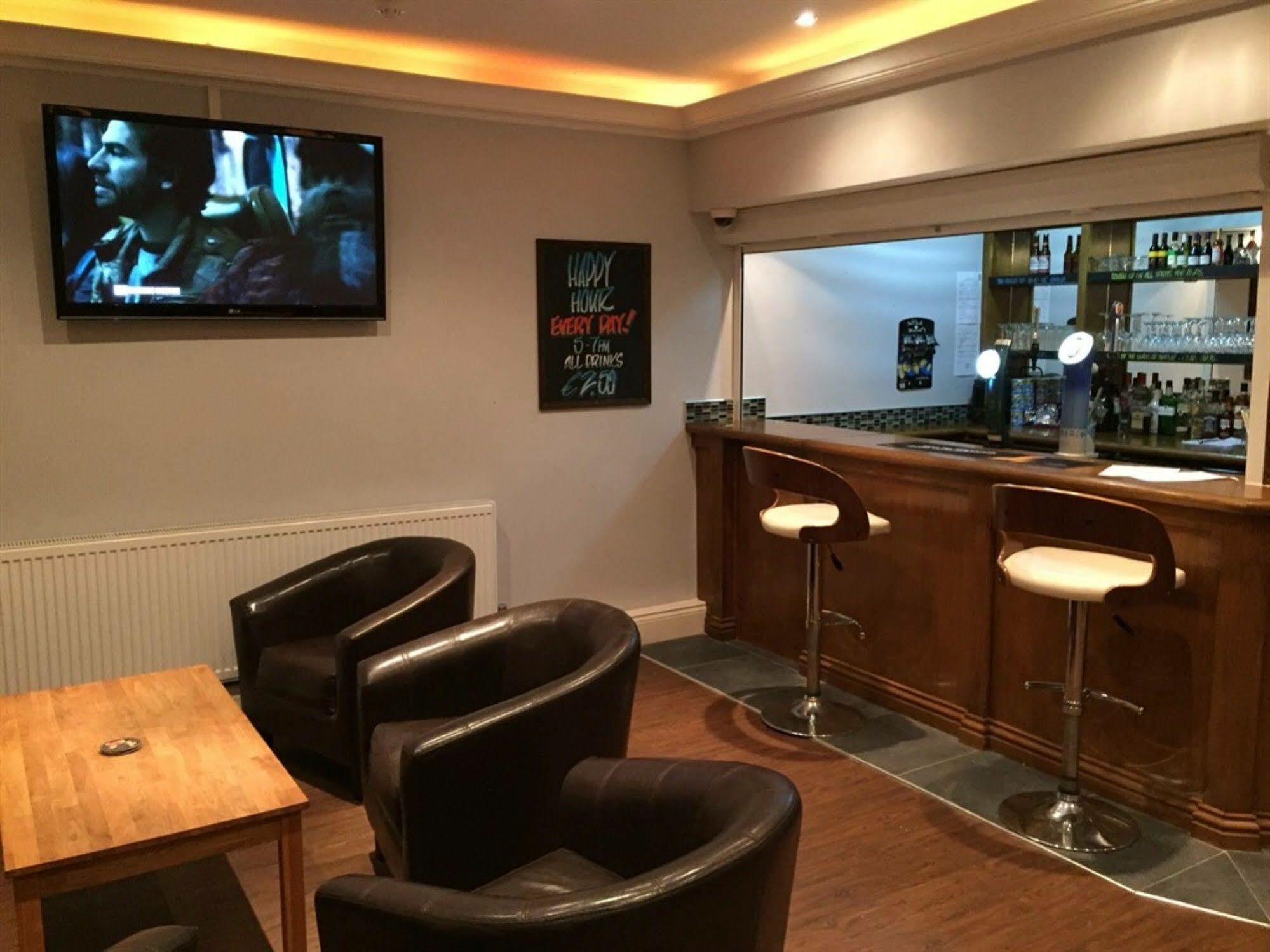 Melbourne House Hotel Hartlepool Zewnętrze zdjęcie